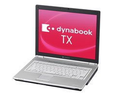 dynabook TX/550LS PATX550LS