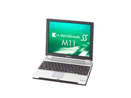 dynabook SS M11 10C/2 PPM1010C2HA3K