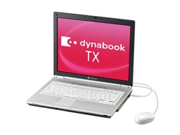 dynabook TX/650LS PATX650LS