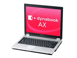 dynabook AX/650LS PAAX650LS