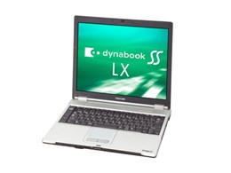 dynabook SS LX/290DK PALX290DK