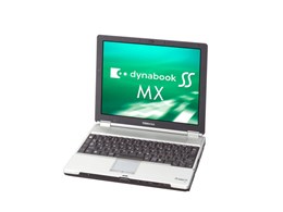 dynabook SS MX/290DR PAMX290DR