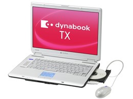 dynabook TX/760LS PATX760LS