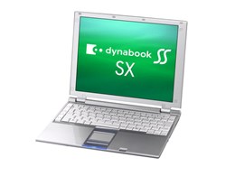 dynabook SS SX/290NK PASX290NK