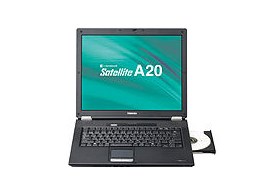 dynabook Satellite A20* 140C/5 PSA201MC5HA1R