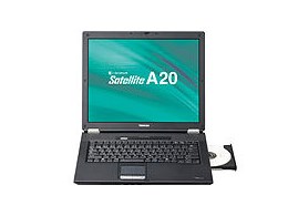 dynabook Satellite A20* 140C/5 PSA201MC5HA1U