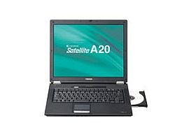 dynabook Satellite A20* 140C/5 PSA201MC5H41R