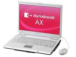 dynabook AX/840LS PAAX840LS