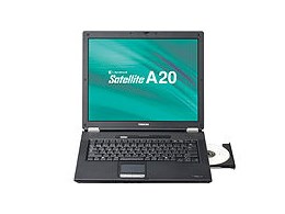 dynabook Satellite A20* 140C/5 PSA201MC5N41K