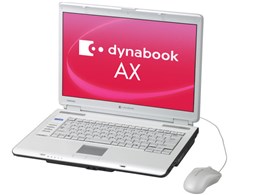 dynabook AX AX/55A PAAX55ALV
