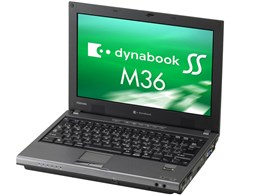 dynabook SS M36 173C/2W PPM361JCPNAUK