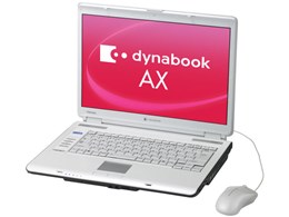 dynabook AX AX/57A PAAX57ALP