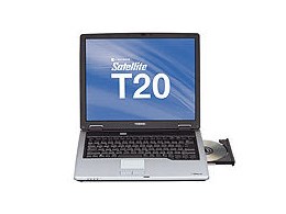 dynabook Satellite T20 160C/5 PST201FC5H11K