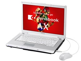 dynabook AX AX/54D PAAX54DLR