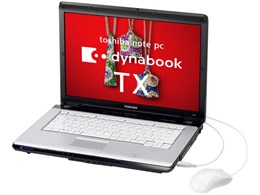 dynabook TX TX/68E PATX68EHP