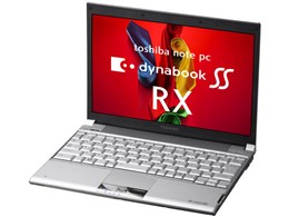 dynabook SS RX1/T9E PARX1T9ELA
