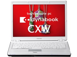dynabook CXW/47EW PACW47ELR10W