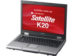 dynabook Satellite K20 180E/W PSK2018EWS8EKW