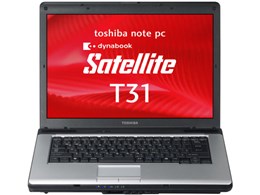 dynabook Satellite T31 186C/5W PST311SCWS81K