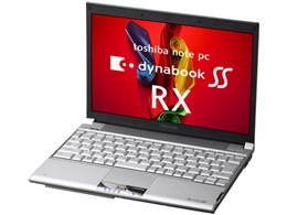 dynabook SS RX1/TAE PARX1TAELA