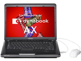 dynabook AX AX/54F PAAX54FLR