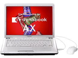dynabook AX AX/53F PAAX53FLP