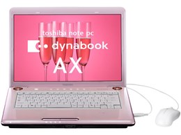 dynabook AX AX/53FPK PAAX53FLPPK