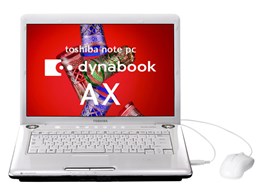 dynabook AX AX/52F PAAX52FLP