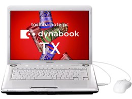 dynabook TX TX/66F PATX66FLP