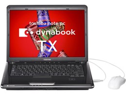 dynabook TX TX/66FBL PATX66FLPBL