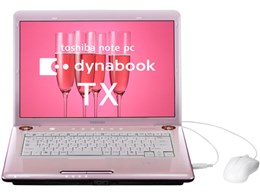 dynabook TX TX/66FPK PATX66FLPPK