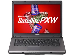 dynabook Satellite PXW/55FW PAPW55FLR11W