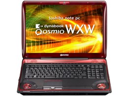dynabook Qosmio WXW/79GW PAWW79GLN20W