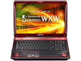 dynabook Qosmio WXW/77GW PAWW77GLN11W