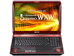 dynabook Qosmio WXW/77GW PAWW77GLR10W