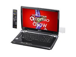 Qosmio G50W/95GW PQG50W95GLR10W