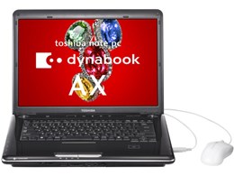 dynabook AX AX/54G PAAX54GLR