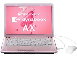 dynabook AX AX/53GPK PAAX53GLPPK