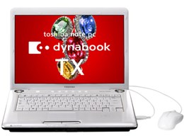 dynabook TX TX/65G PATX65GLP