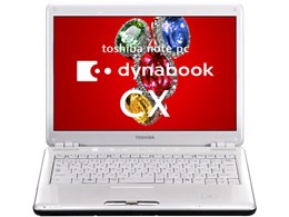 dynabook CX CX/45G PACX45GLR