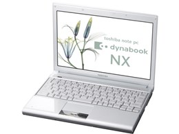 dynabook NX NX/76GWH PANX76GLRWH