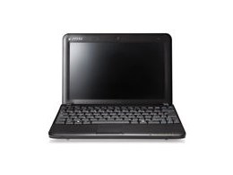 Wind Netbook U100 Extra-BLACK