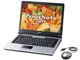 Prius Note type K PN33K1S