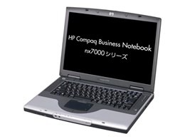 Business Notebook nx7000 PM1.6/15WP/512/60/W/BWL/XP