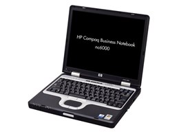 Business Notebook nc6000 PM1.4/14X/256/40/W/BWL/W2