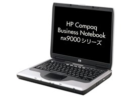 Business Notebook nx9000 P2.2/15X/256/30/D/XP