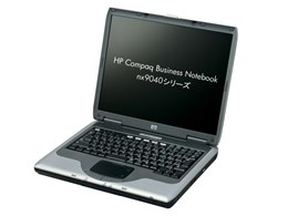 Business Notebook nx9040 CM350/15X/256/40/W/XP