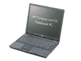 nx6125 Notebook PC S28/15X/256/40/D/XP EE105PA#ABJ