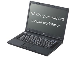 HP Compaq nw8440 mobile workstation T2600/15Z/2048/100/X/h/XP RC296PA#ABJ