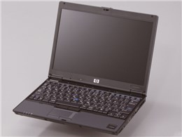 HP Compaq 2510p Notebook PC (XP Prof)